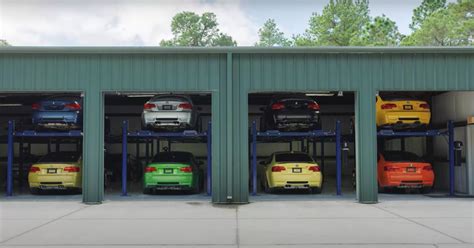 adam lz garage|More.